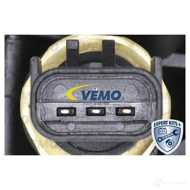 Масляный радиатор двигателя VEMO V33-60-0006 4NRY6L C 1425085493 4062375004140 изображение 1