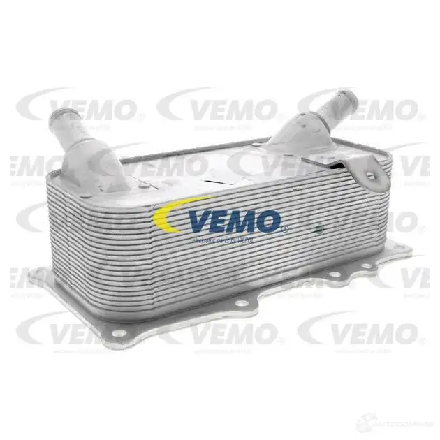 Масляный радиатор двигателя VEMO 1424911459 B YFNX6U 4046001944901 V45-60-0006 изображение 0