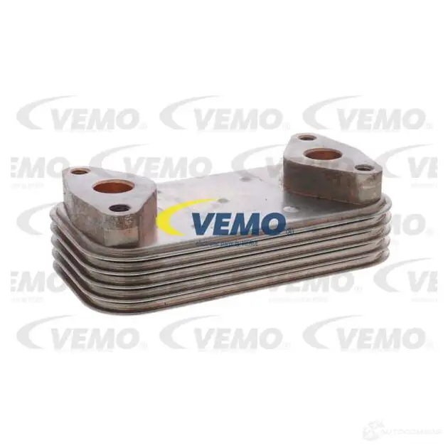Масляный радиатор двигателя VEMO 1439015660 UFY 9F V22-60-0043 изображение 0