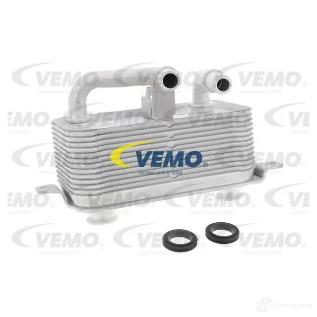 Масляный радиатор двигателя VEMO 1423422668 4046001451669 3M8Y 9 V20-60-0001 изображение 0