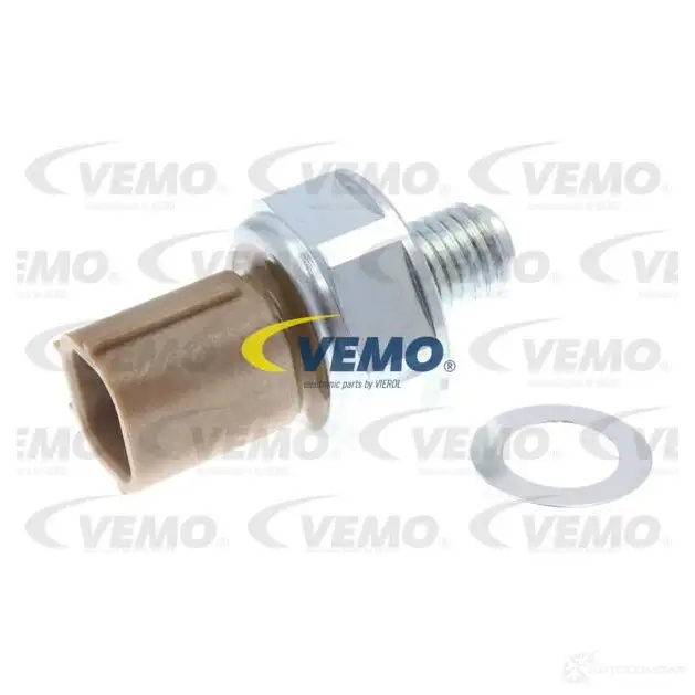 Датчик давления масла VEMO V26-73-0022 4046001885792 1218361682 FKP WV - Изображение 1