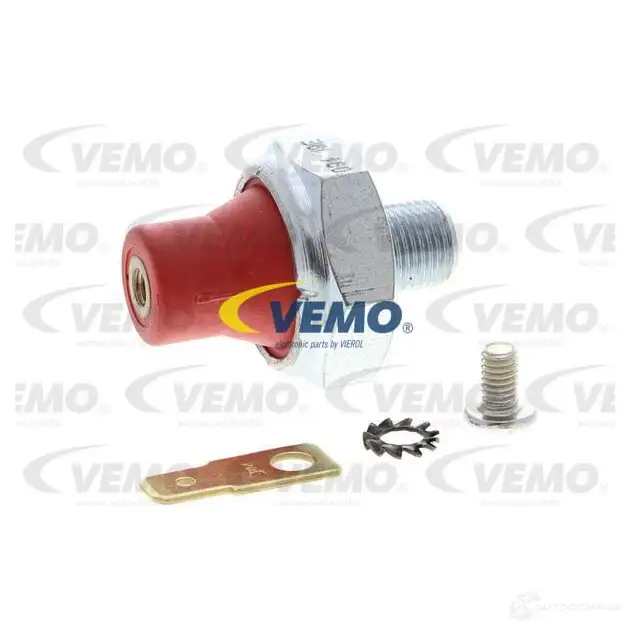 Датчик давления масла VEMO C E1JY 4046001528262 v37730004 1647490 - Изображение 1