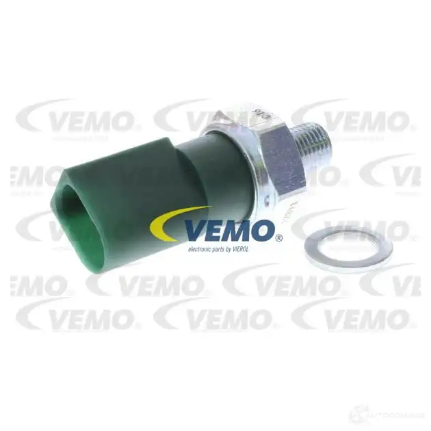 Датчик давления масла VEMO V10-73-0299 4046001600708 1640277 4U 96NR изображение 0