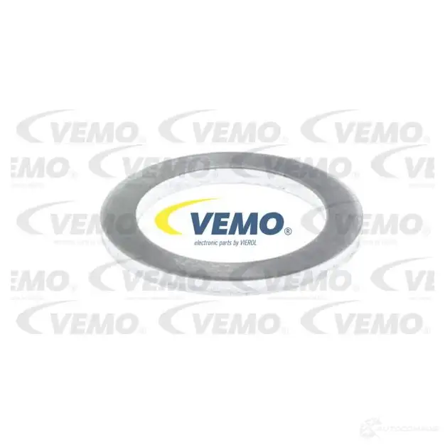 Датчик давления масла VEMO V46-73-0021 4046001509841 2J6S 8 1650205 изображение 2