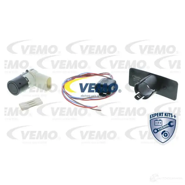 Датчик парковки VEMO IPS8 Q 1424786031 V10-72-10808 4062375015528 - Изображение 1