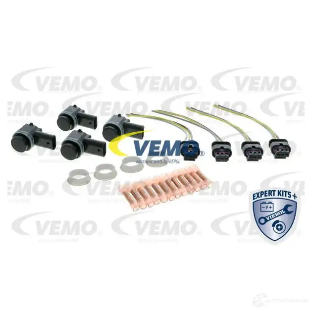 Датчик парковки VEMO 4062375032778 LG 7PH2L V10-72-40825 1424786046 - Изображение 1