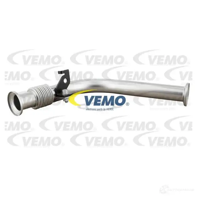 Трубка клапана EGR VEMO 1646132 I4 NW3 4046001806575 V30-64-0001 - Изображение 1