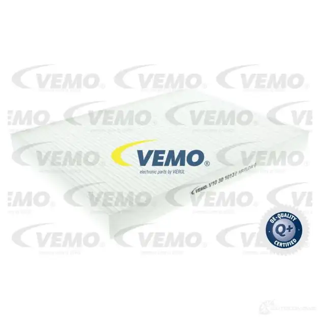 Салонный фильтр VEMO V10-30-1013 1FK VA 4046001117152 1638992 изображение 0