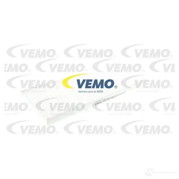 Салонный фильтр VEMO V24-30-1103-1 4046001342608 1643716 2EPXJX W изображение 0