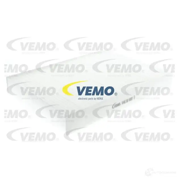 Салонный фильтр VEMO K YBKWV 4046001278440 V46-30-1001 1649783 изображение 0
