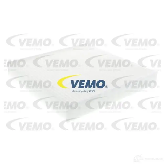 Салонный фильтр VEMO YUF 89 1645505 V27-30-0003 4046001810633 изображение 0