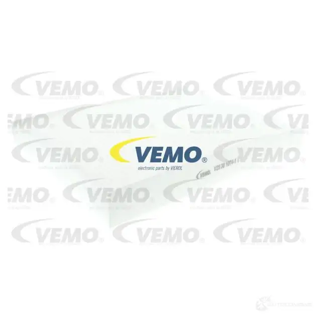 Салонный фильтр VEMO 4046001342615 1644563 V25-30-1074-1 RW624 N изображение 0