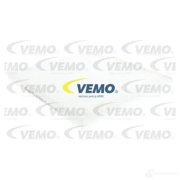 Салонный фильтр VEMO ZW8 0L58 V70-30-0002-1 1651745 4046001344640 изображение 0