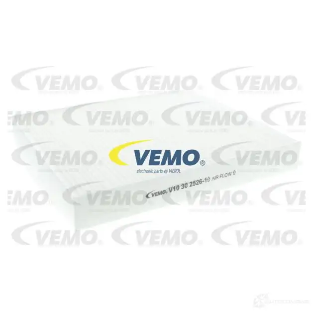 Салонный фильтр VEMO FSM8 Q V10-30-2526-1 4046001346866 1639002 изображение 3
