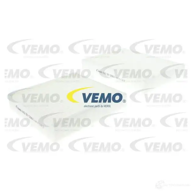 Салонный фильтр VEMO IWM2 N1 4046001357466 1649195 V42-30-1206 изображение 0