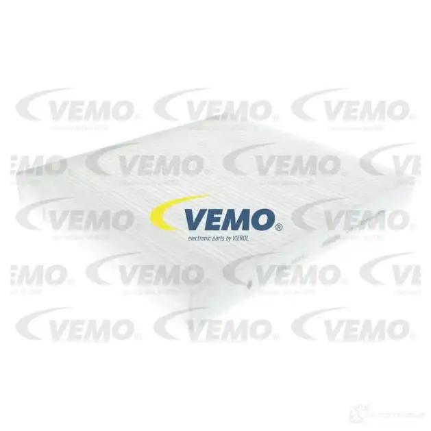 Салонный фильтр VEMO V10-30-0003 4046001636769 1638986 V26 9L5 изображение 0