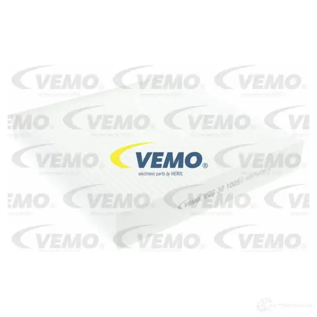 Салонный фильтр VEMO G8AC Q 4046001306402 1645272 v26301005 изображение 0
