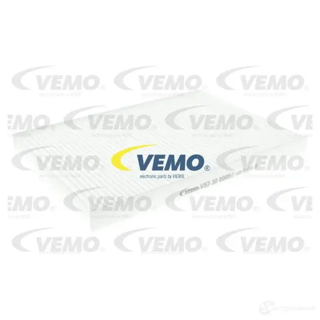 Салонный фильтр VEMO v53300005 50T0P L 1651374 4046001417641 изображение 0
