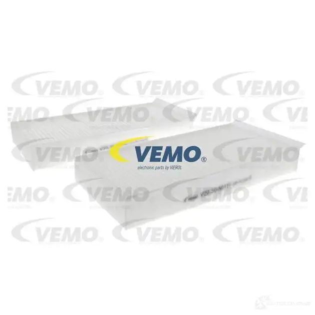 Салонный фильтр VEMO 1198168032 V20-30-5011 4046001841385 9NS R9SX изображение 0