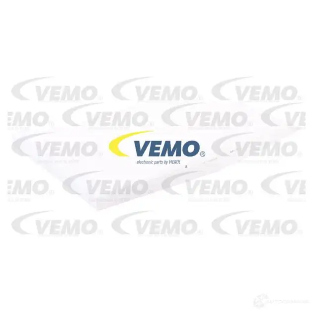 Салонный фильтр VEMO 4046001117183 KTLO1 LJ V10-30-1030 1638998 изображение 0