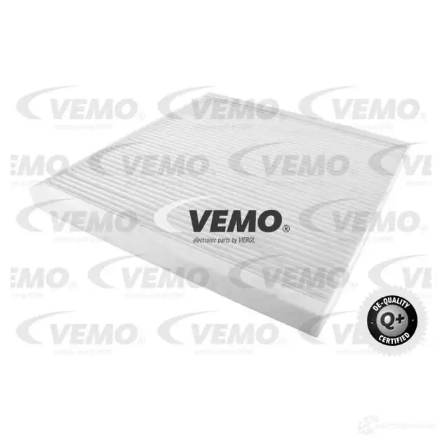 Салонный фильтр VEMO 4046001369391 V52-30-0005 CTHN E3 1650886 изображение 0