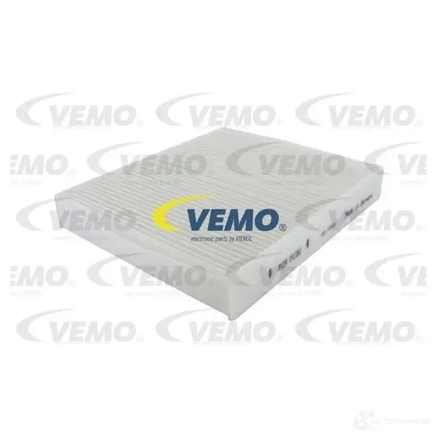 Салонный фильтр VEMO 75 B2M2D 1644560 V25-30-1003-1 4046001348228 изображение 0