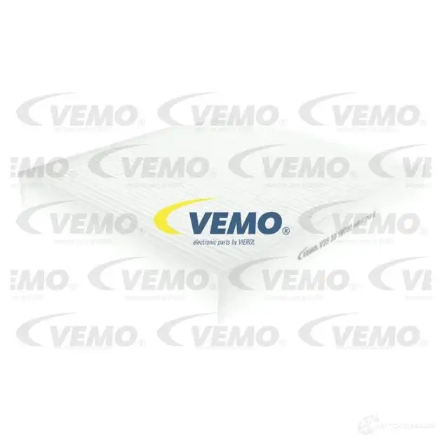 Салонный фильтр VEMO 4046001343186 V25-30-1076 B8M QI3 1644565 изображение 0