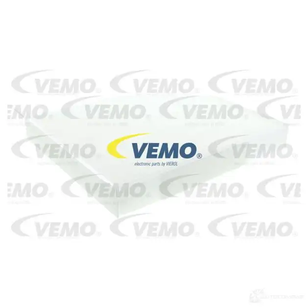 Салонный фильтр VEMO NU UVPK V40-30-1110 1648096 4046001306501 изображение 0