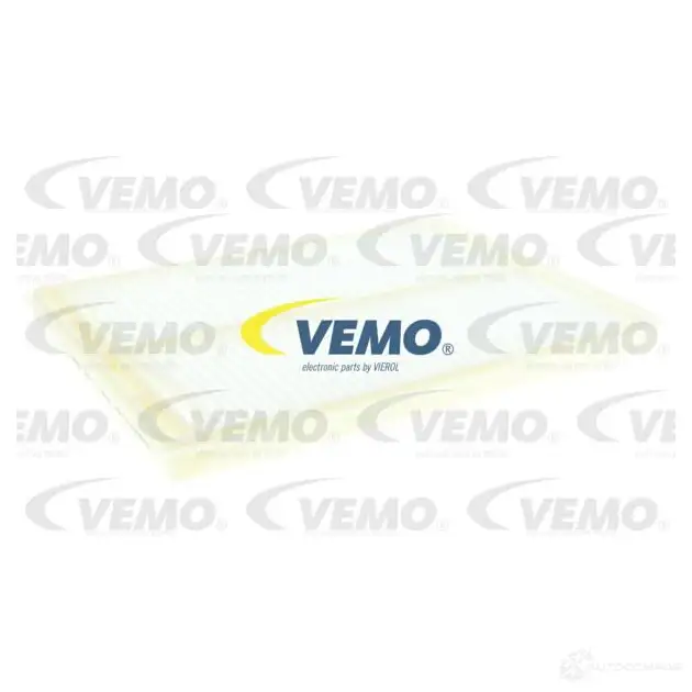 Салонный фильтр VEMO 4B0 LU6R V46-30-1065 1649796 4046001305221 изображение 0