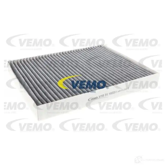 Салонный фильтр VEMO QM MQU7R V10-31-1033 1639016 4046001300882 изображение 0