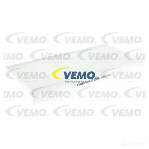 Салонный фильтр VEMO V46-30-1005 R BXOC 4046001278532 1649787 изображение 0