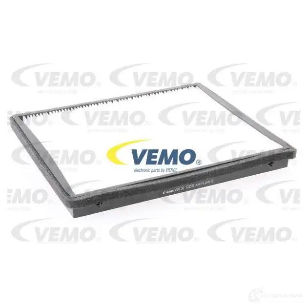 Салонный фильтр VEMO 1650552 FHX MEF7 4046001167997 V50-30-1225