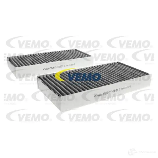 Салонный фильтр VEMO V26-31-5001 97DPSN O 4046001841484 1198168194 изображение 0