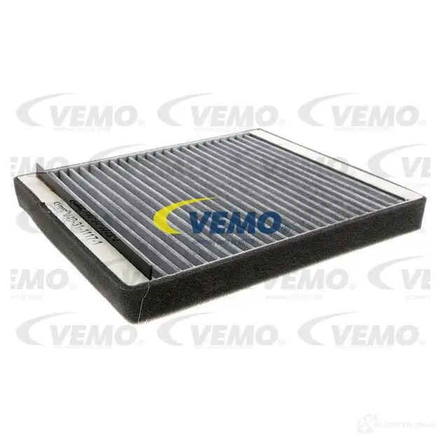 Салонный фильтр VEMO I 6GSSP V40-31-1117-1 1648105 4046001348310 изображение 0
