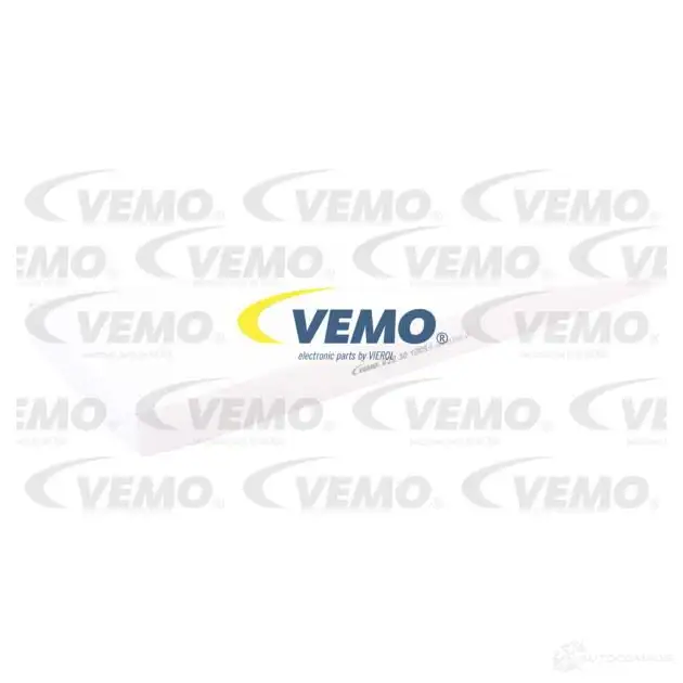 Салонный фильтр VEMO 4046001299216 1643150 V22-30-1005 S3C VR изображение 0