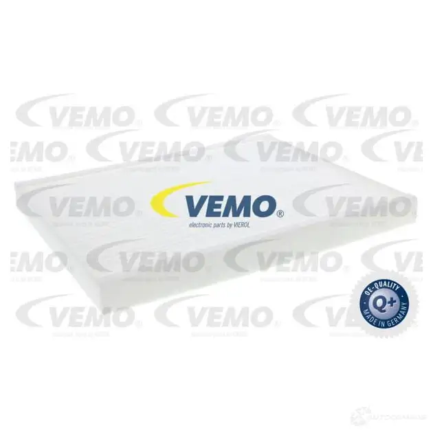 Салонный фильтр VEMO 4046001357299 1648086 I V1JOK V40-30-1004 изображение 0