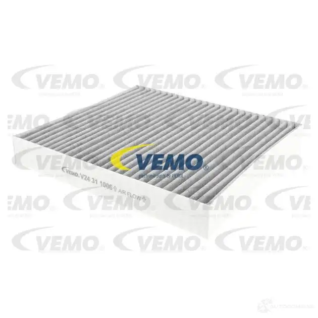 Салонный фильтр VEMO TX KIQ 4046001357374 V24-31-1006 1643730