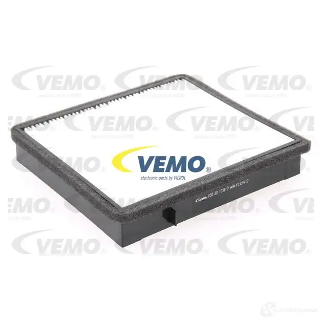 Салонный фильтр VEMO V30-30-1036 1645950 4046001300189 BYTB A изображение 0