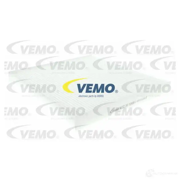 Салонный фильтр VEMO 1643152 V22-30-1008 NAZ9 Y 4046001343087 изображение 0