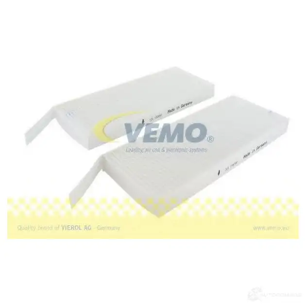 Салонный фильтр VEMO v46301074 1649802 4046001576959 G9R1F W изображение 0
