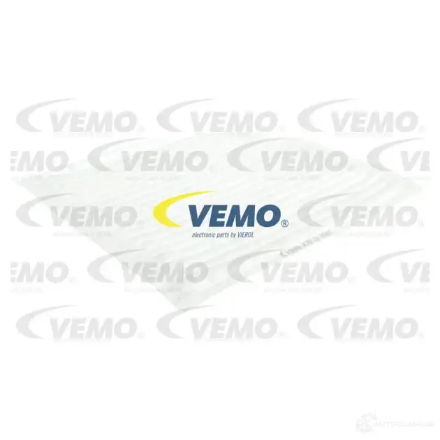 Салонный фильтр VEMO 4046001426957 v70300007 1651749 V PV6KH изображение 0