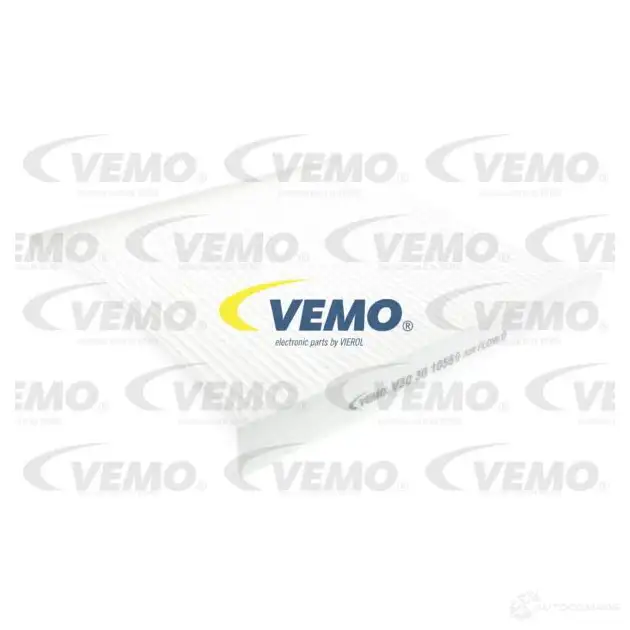 Салонный фильтр VEMO 4U L2CW 1645958 V30-30-1055 4046001516283