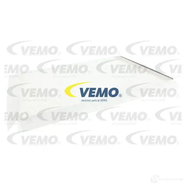 Салонный фильтр VEMO 1645943 V30-30-1015 4046001250859 U8865I D изображение 0