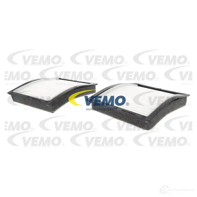 Салонный фильтр VEMO V20-30-5002 4046001841217 1198168014 BK CUP изображение 0