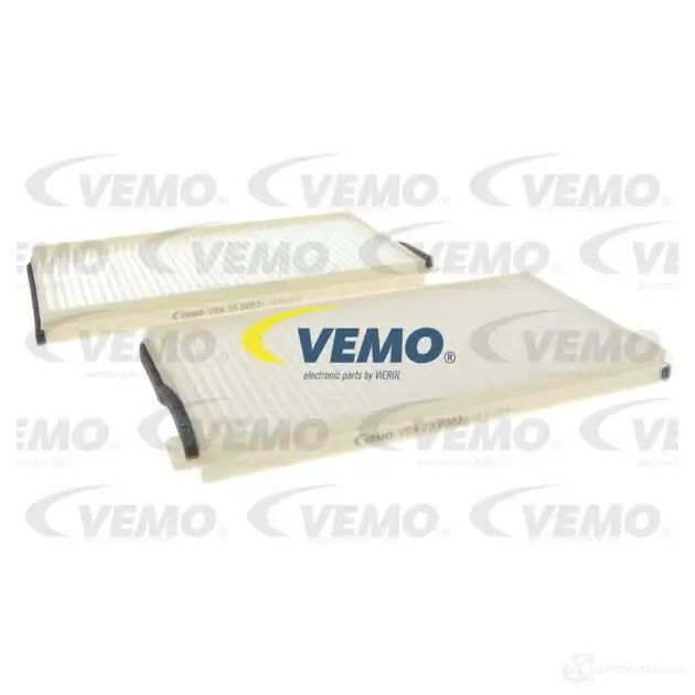 Салонный фильтр VEMO V64-30-0003 4046001427053 1651646 VDDFI 3J изображение 0