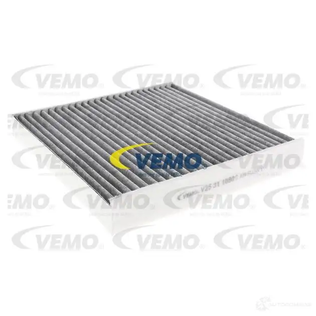 Салонный фильтр VEMO 4046001576898 1644578 V25-31-1080 2W 8Y3MZ