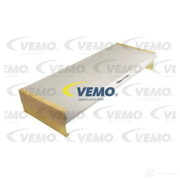 Салонный фильтр VEMO GBOL7 03 v34302004 4046001306617 1423423266 изображение 0