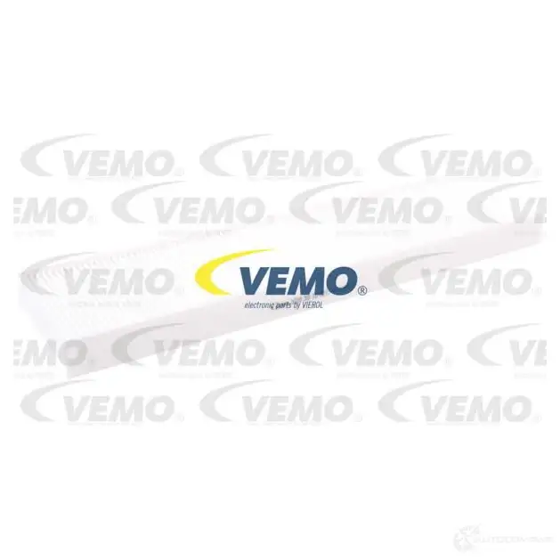 Салонный фильтр VEMO 1641891 V20-30-1012 9 6WQJ6 4046001357473 изображение 0