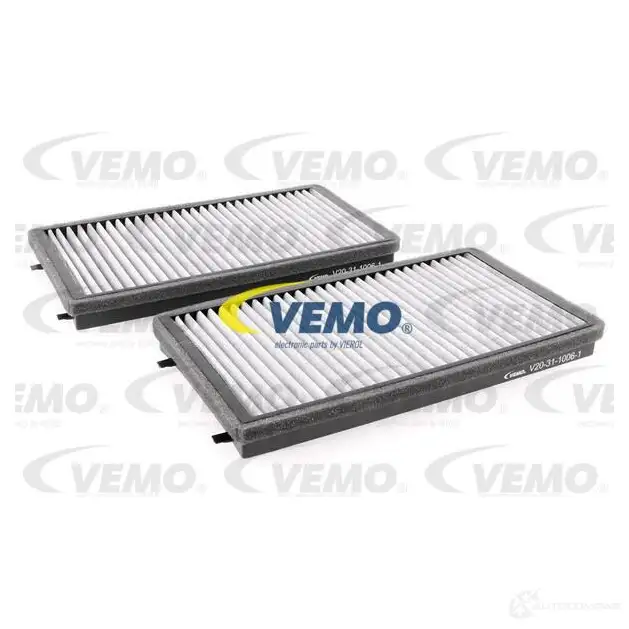 Салонный фильтр VEMO V20-31-5001 4046001841408 1198168036 LHD8 L изображение 0