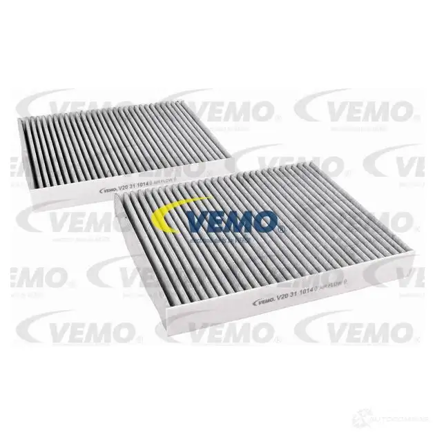Салонный фильтр VEMO V20-31-5004 4046001841439 J CVB0AR 1198168042 изображение 5